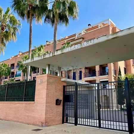 Paradise Vilamar 2 Apartament Denia