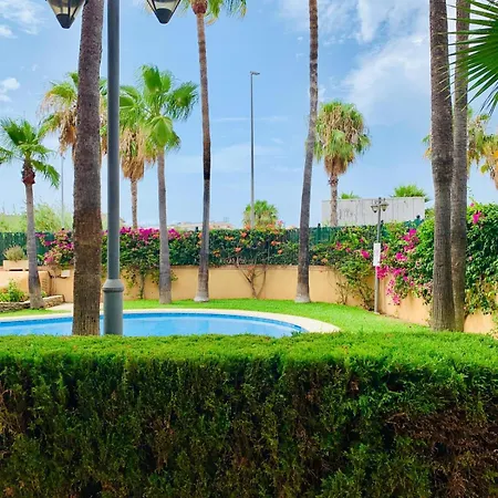 Apartament Paradise Vilamar 2 *