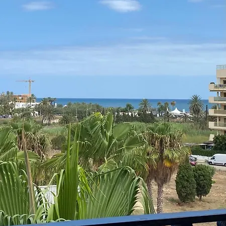 Paradise Vilamar 2 Apartament Denia