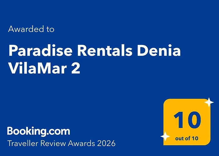 Paradise Vilamar 2 Apartman