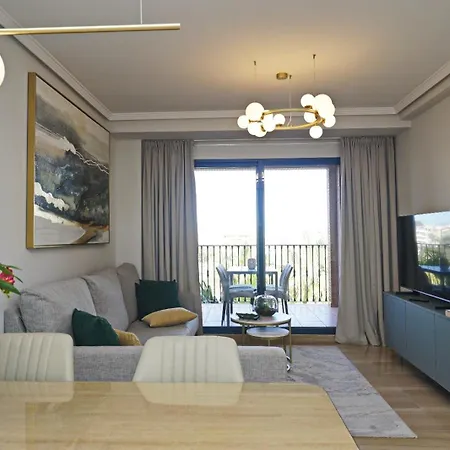 דירה Paradise Vilamar 2 *