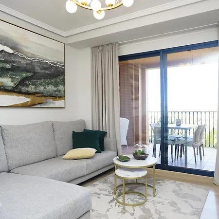 דירה Paradise Vilamar 2 דניה